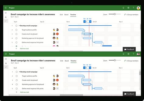 Project For The Web OnePlan