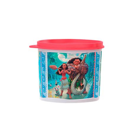 Tupper Redondinha Moana Ml Compras Tupperware