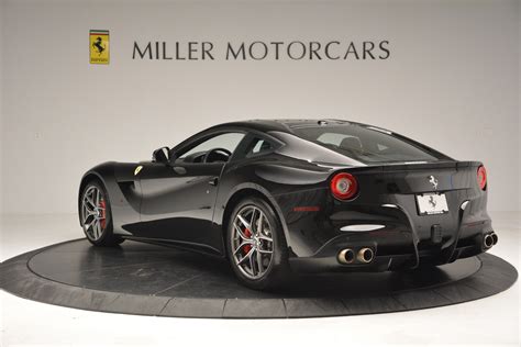 Pre Owned 2014 Ferrari F12 Berlinetta For Sale Miller Motorcars