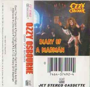 Ozzy Osbourne – Diary Of A Madman (1981, Beige Shells, Cassette) - Discogs