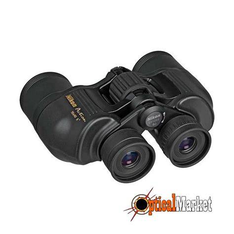 Бинокль Nikon Action VII 10x40 CF купить - OpticalMarket