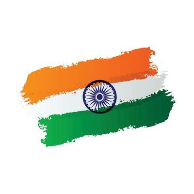 India Flag Logo Vector Art, Icons, and Graphics for Free Download