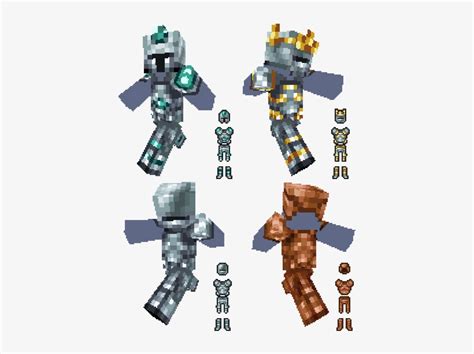 Minecraft Armor Texture