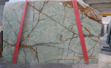 Aqua Verde Slabs Green Onyx Stone Slabs - Onyx Slabs