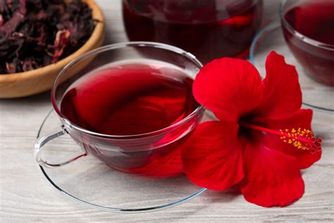 Hibiscus Tea Benefits You Should Know About For Health Food