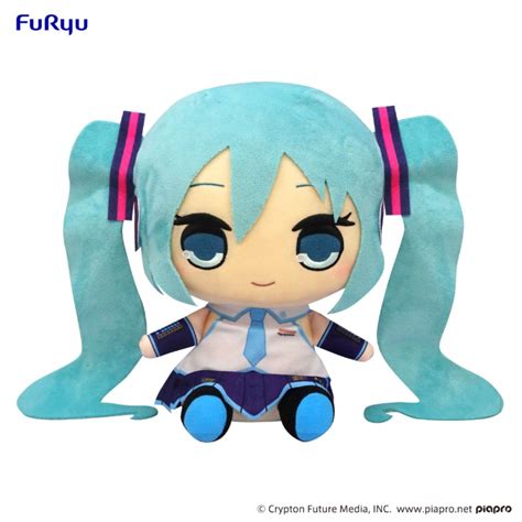 Furyu Hatsune Miku Kyurumaru Big Plush