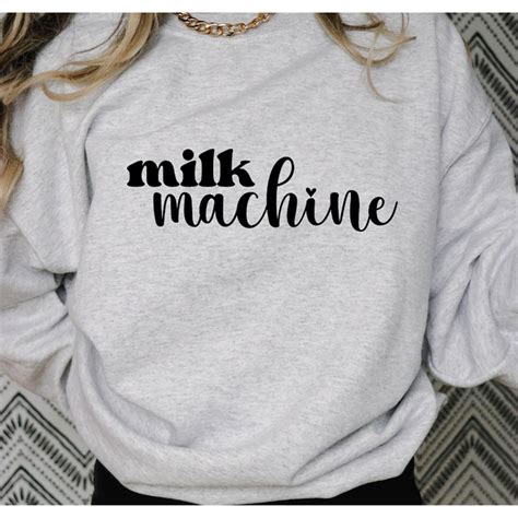 Milk Machine Svg Png Breastfeeding Svg Breastmilk Svg Mil Inspire