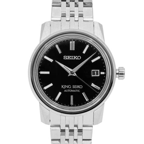 Seiko Uomo Sje091j1 King Seiko Automatico Corso Vinci