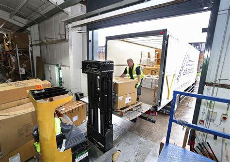 Maxoptra helps Ash Logistics automate furniture deliveries