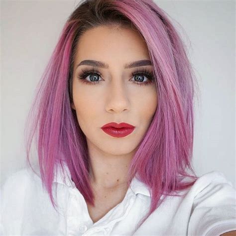 40 Fantastic Hair Color Combinations You Need To See Style Female