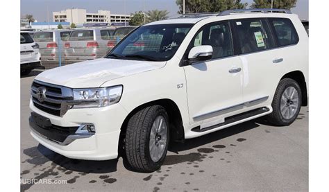 New Toyota Land Cruiser Vxs L Petrol V Automatic For Export