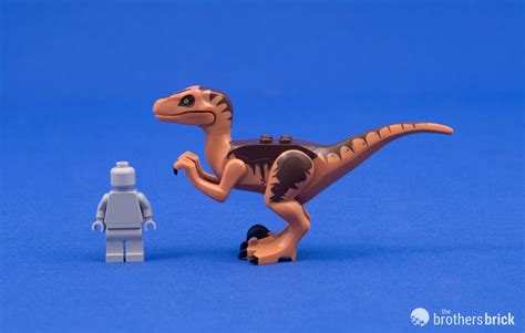 LEGO Jurassic World Dinosaurs-9 - The Brothers Brick | The Brothers Brick