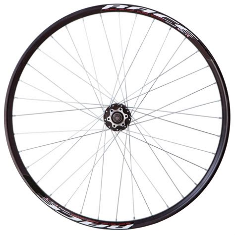 Колесо на велосипед 29" переднее AL 36H двуст. черн.; втулка SHUNFENG ...