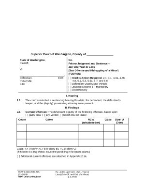 Process For Petition To Lift Sex Offender Registration Doc Template