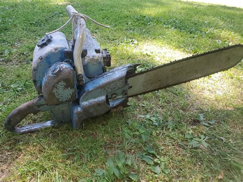 Vintage Homelite Super Zip Chainsaw Ebay