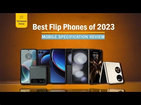 The Best Flip Phones Of 2023 A Must Watch YouTube