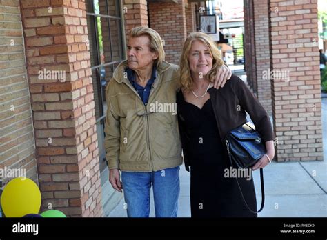 Vicksburg, MS, USA. 3rd Apr, 2008. Actor Jan-Michael Vincent with wife ...