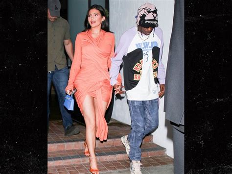 Kylie Jenner & Travis Scott Enjoy Date Night Amid His Concert Controversy