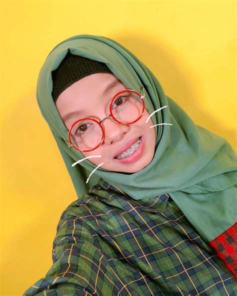 Kumpulan Foto Foto Fatimah Halilintar Terbaru 2020 Seleb Squad