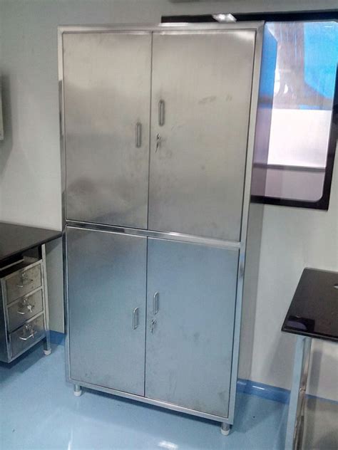 Steel Cabinets Stainless Steel Electrical Cabinet Latest Price