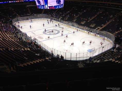 Section 414 At Madison Square Garden RateYourSeats