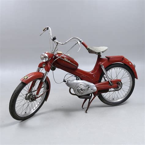 MOPED PUCH MS 50 L Fordon Båtar Delar Mopeder Auctionet