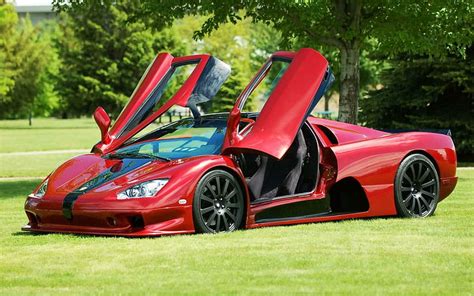 Ssc Ultimate Aero Xt Wallpaper