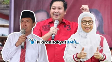 Iskandar Atau Ysm Kader Pdip Bmr Punya Kans Dampingi Steven Kandouw Di