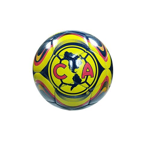 Club America Authentic Official Licensed Soccer Ball Size 5 -04-5 ...