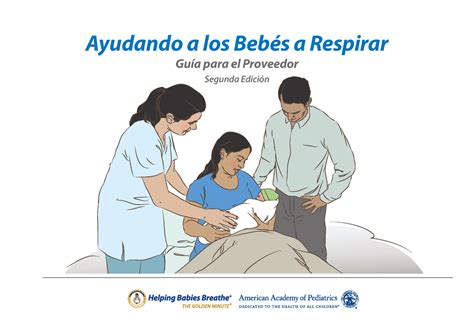 Manual Ayudando A Respirar Al Bebe Actual Ayudando A Los Beb S A