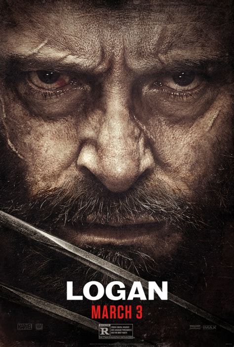 Logan Movie Poster (#5 of 7) - IMP Awards