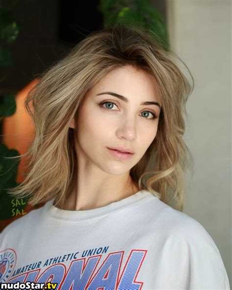 Emily Rudd Emilysteaparty Nude OnlyFans Photo Nudostar TV