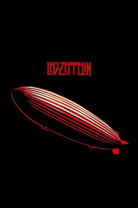 Led Zeppelin Logo Wallpapers - Free Led Zeppelin Logo Backgrounds ...