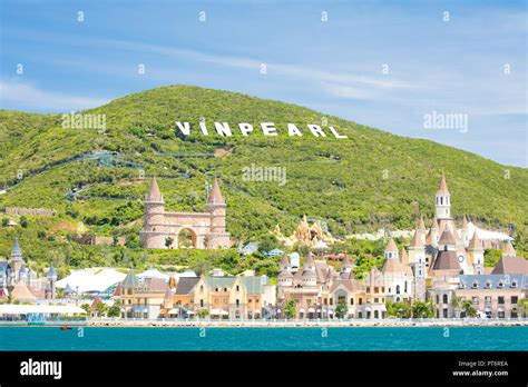 Vinpearl Resort Nha Trang Stock Photo - Alamy