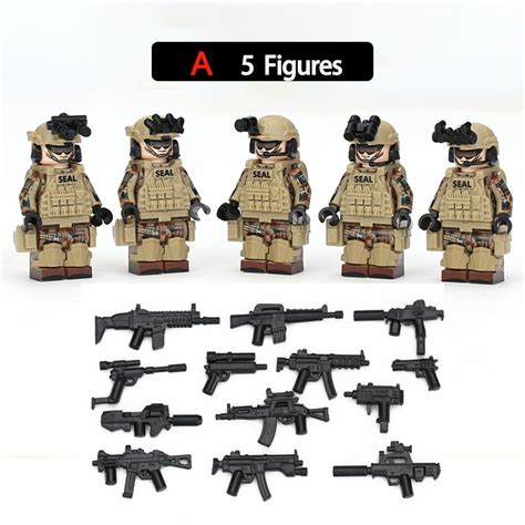 Lego Custom Minifigures Lego Minifigs Legos Lego Soldiers Lego Men