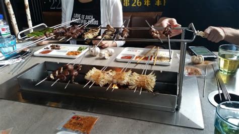 FENGMAO BARBEQUE SKEWER, Yanji - Restaurant Reviews, Photos & Phone Number - Tripadvisor