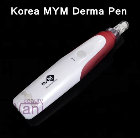 Korea Mym Derma Pen Rechargeable And Adapter Power Supply Modelau002