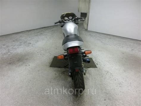 Мотоцикл нейкед байк naked bike Honda VTR купить по цене в Екатеринбурге на