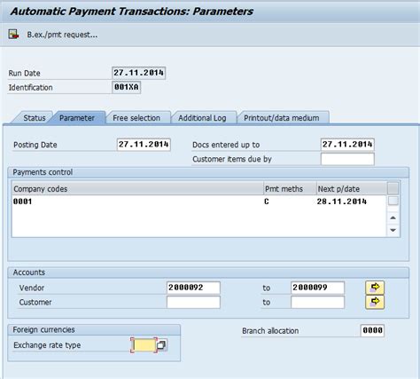 All About Sap How To Use F In Sap Step By Step