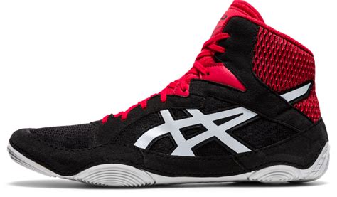 Борцовки детские Asics Snapdown 3 GS YOUTH Black/Red/White 1084A009-001 ...