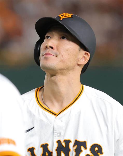 【巨人】 ベテラン・梶谷隆幸が中日戦でベンチ外 試合前練習にも姿を見せず スポーツ報知