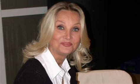 Barbara Bouchet Ho Una Pensione Di Soli 511 Euro Al Mese