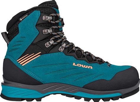 Lowa Cadin Ii Gtx Mid W Wander Trekkingschuhe B Chli Bergsport