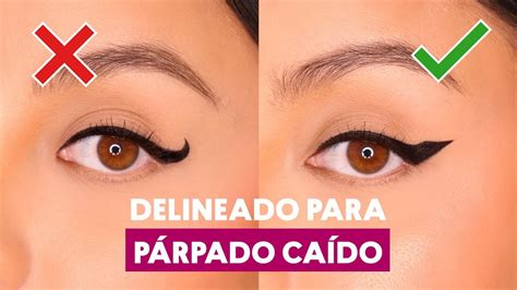 C Mo Lograr Un Delineado Cat Eye Delineado De Ojos Para P Rpado