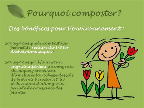 Le Compostage Présentation Réalisée Par Rachel Vanier And Marie Spehner