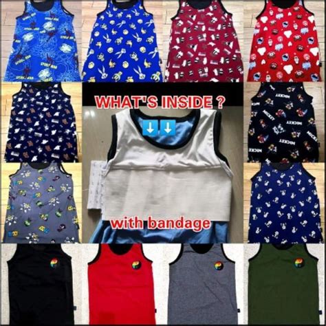 Sando Binder For Lesbian Or Tomboy Shopee Philippines