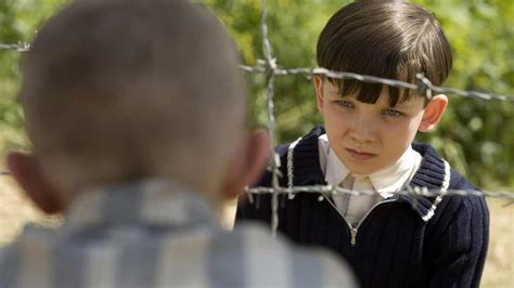 The Boy in the Striped Pajamas (2008) Trailer on MUBI