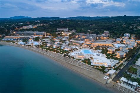 Ikos Dassia Corfu Packages From Just £799pp Luxury Test