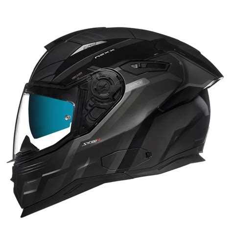 Casco Integral Nexx SX 100R GRIDLINE Tienda MotoCenter