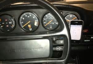 GPS/Phone Mount - Pelican Parts Forums